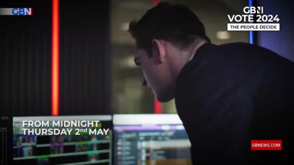 Vote 2024 GB News Promo 2024 7