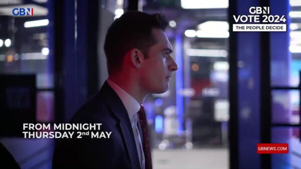 Vote 2024 GB News Promo 2024 8