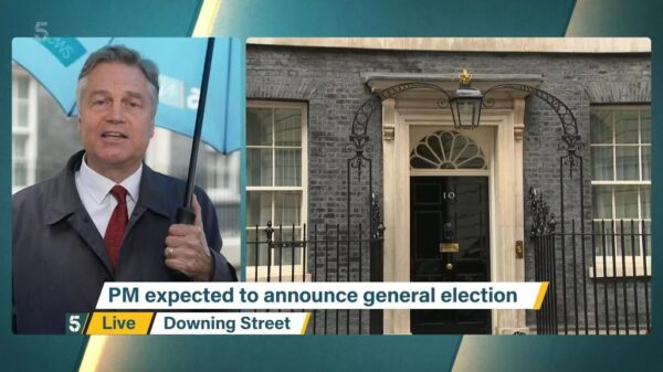 5 News General Election 2024 Announcement 3 5 News General Election 2024 Announcement 3