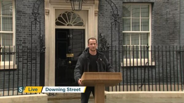 5 News General Election 2024 Announcement 5 5 News General Election 2024 Announcement 5