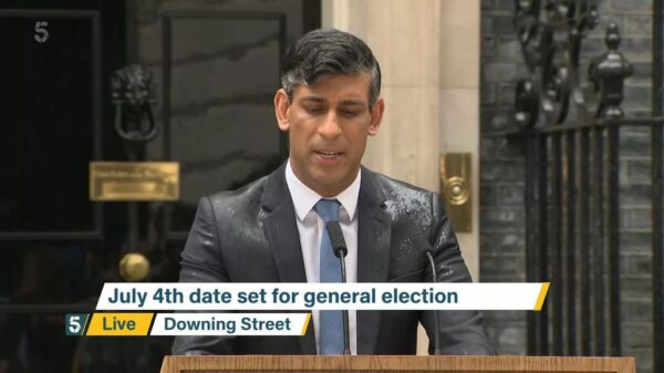 5 News General Election 2024 Announcement 8 5 News General Election 2024 Announcement 8