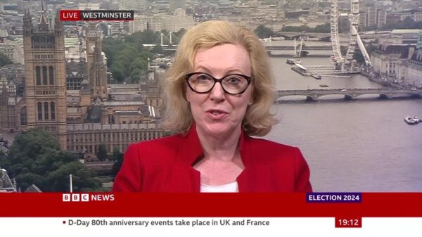 Alicia McCarthy BBC News