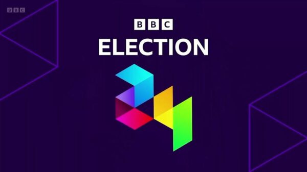 BBC General Election 2024 Logo