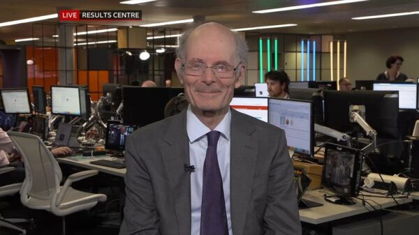 BBC Local Elections 2024 6 BBC Local Elections 2024 6
