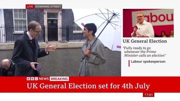 BBC News General Election 2024 Announcement 4 BBC News General Election 2024 Announcement 4