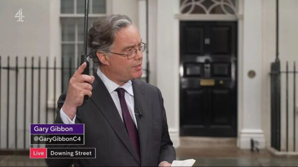 Channel 4 News General Election 2024 Announcement 3 Channel 4 News General Election 2024 Announcement 3