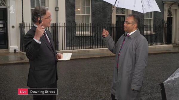 Channel 4 News General Election 2024 Announcement 4 Channel 4 News General Election 2024 Announcement 4