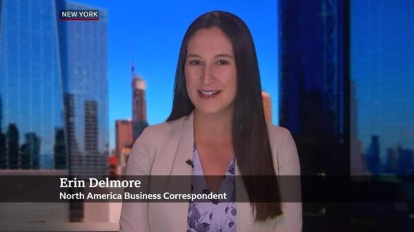 Erin Delmore North America Business Correspondent at BBC Erin Delmore North America Business Correspondent at BBC