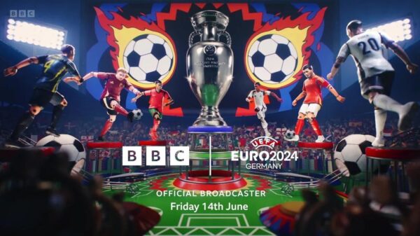 Euro 2024 BBC Sport Promo 30
