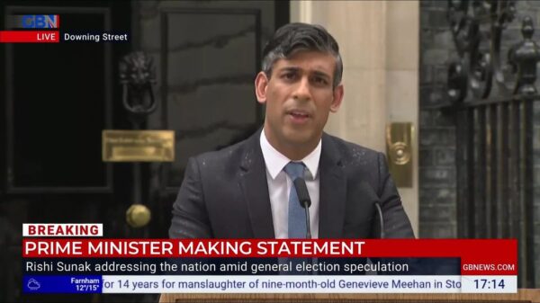 GB News General Election Announcement 2024 5 GB News General Election Announcement 2024 5