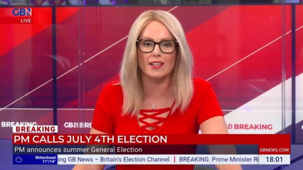 GB News General Election Announcement 2024 7 GB News General Election Announcement 2024 7