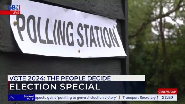 GB News Local Election 2024 2 GB News Local Election 2024 2