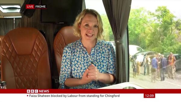 Hannah Miller on the Bus 2 1
