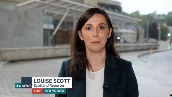 ITV News Special General Election 2024 Announcement 12 ITV News Special General Election 2024 Announcement 12