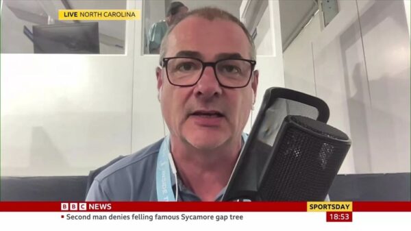 Iain Carter BBC Sport