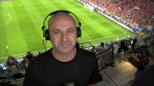 James McFadden on Euro 2024