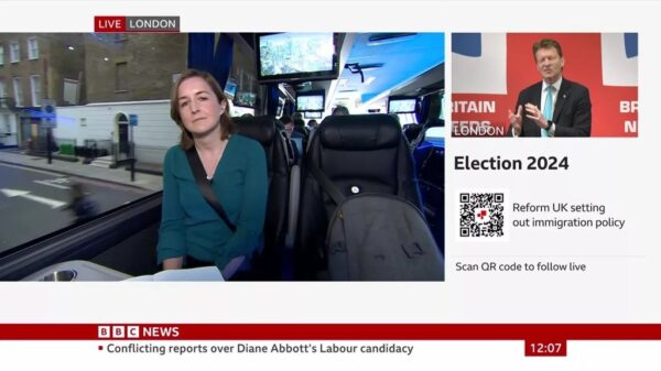 Jess Parker on the Bus 2