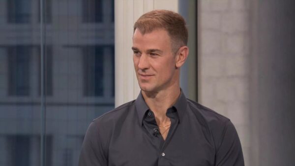 Joe Hart Euro 2024
