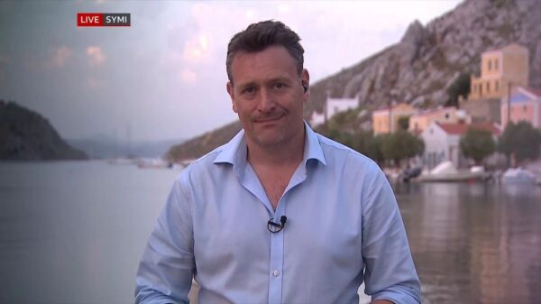 Joe Inwood BBC News