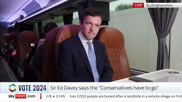 Matthew Thompson on the Bus 1