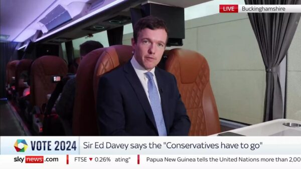 Matthew Thompson on the Bus 2