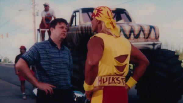 Neal Pruitt WCW Supervising Feature Producer 4 Neal Pruitt WCW Supervising Feature Producer 4