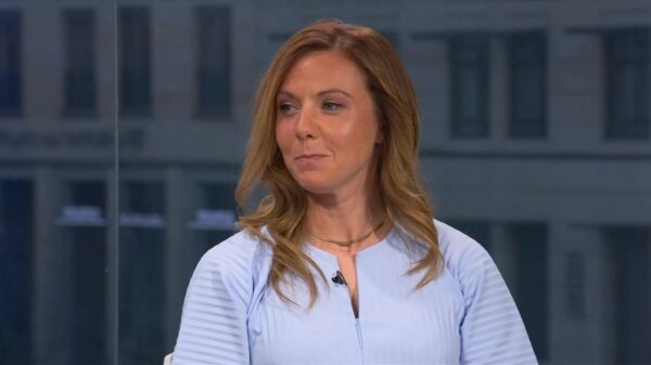 Rachel Corsie at BBC Euro 2024