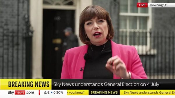 Sky News General Election Announcement 2024 2 Sky News General Election Announcement 2024 2