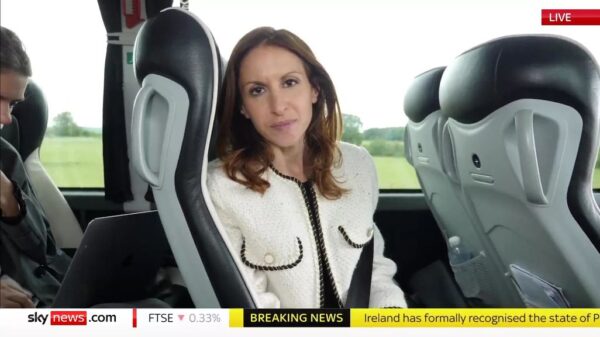 Tamara Cohen on the Bus 2