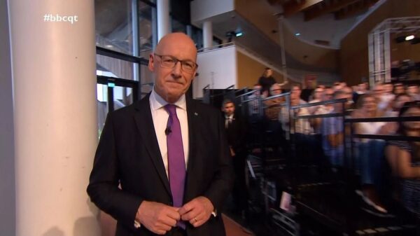 BBC Leaders Question Time Special 2024 John Swinney 1 1