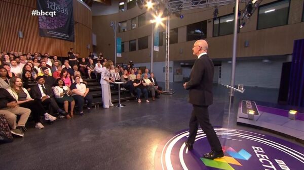 BBC Leaders Question Time Special 2024 John Swinney 3 1