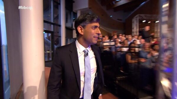 BBC Leaders Question Time Special 2024 Rishi Sunak 1 1
