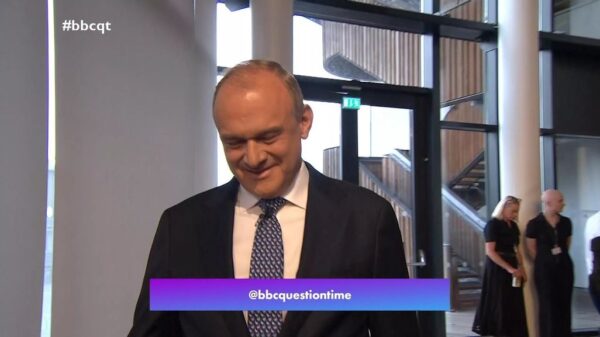 BBC Leaders Question Time Special 2024 Sir Ed Davey 1 1