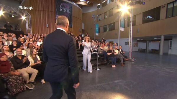 BBC Leaders Question Time Special 2024 Sir Ed Davey 2 1