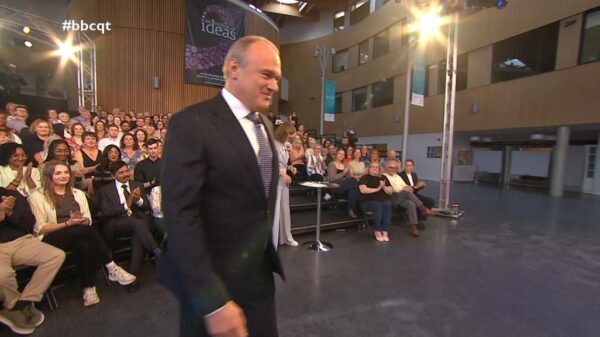 BBC Leaders Question Time Special 2024 Sir Ed Davey 3 1