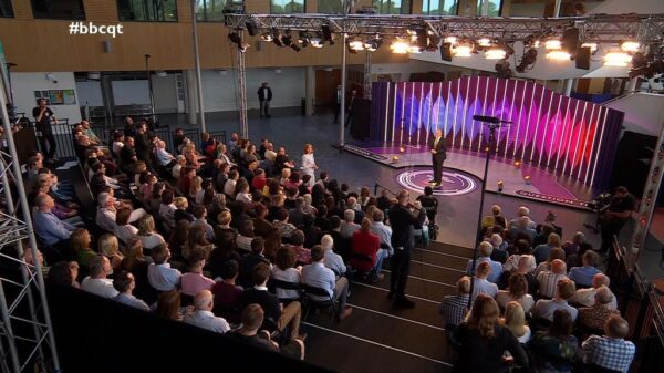 BBC Leaders Question Time Special 2024 Sir Ed Davey 6 1