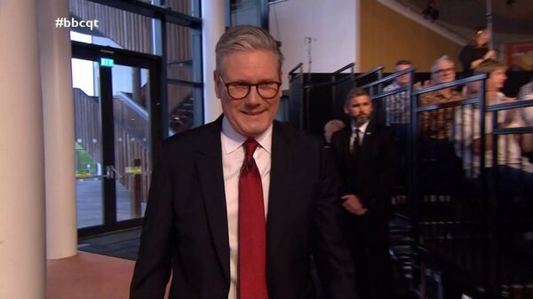BBC Leaders Question Time Special 2024 Sir Keir Starmer 1 1