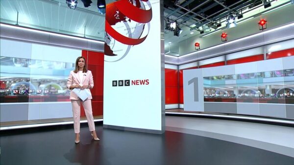 BBC News at One from Salford 2024 1 1