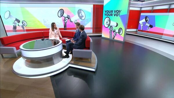 BBC News at One from Salford 2024 10 1 BBC News at One from Salford 2024 10 1