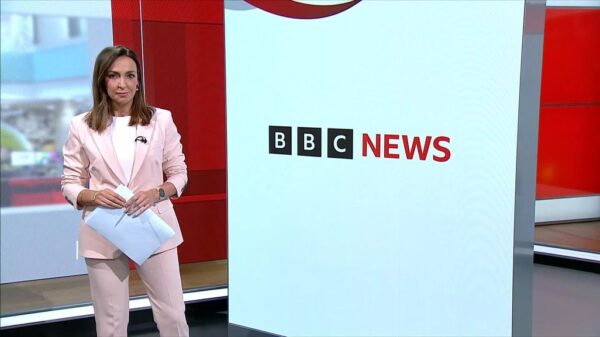 BBC News at One from Salford 2024 2 1