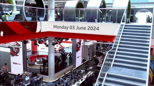 BBC News at One from Salford 2024 3 1 BBC News at One from Salford 2024 3 1
