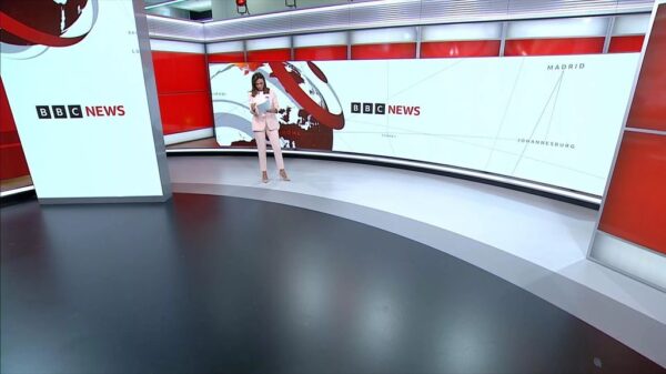 BBC News at One from Salford 2024 4 1 BBC News at One from Salford 2024 4 1