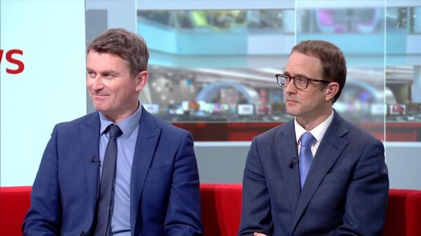 BBC News at One from Salford 2024 9 1 BBC News at One from Salford 2024 9 1