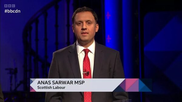 BBC Scottish Leaders Debate 2024 Anas Sarwar 2 1