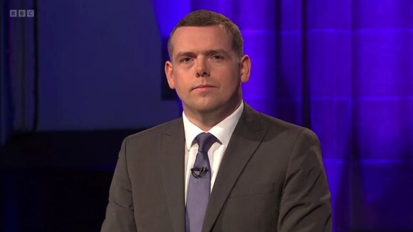 BBC Scottish Leaders Debate 2024 Douglas Ross 1 1