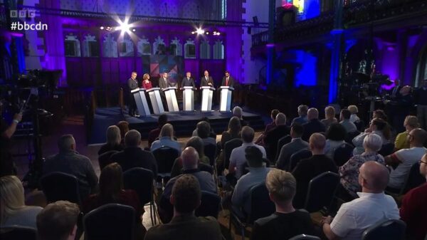 BBC Scottish Leaders Debate 2024 Images 10 1