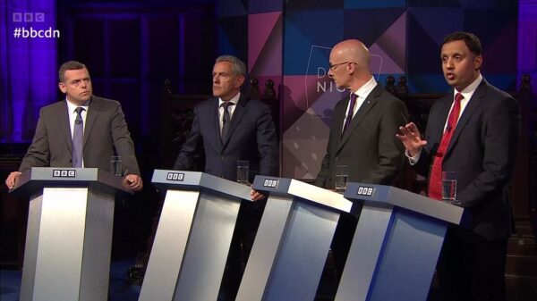 BBC Scottish Leaders Debate 2024 Images 13 1