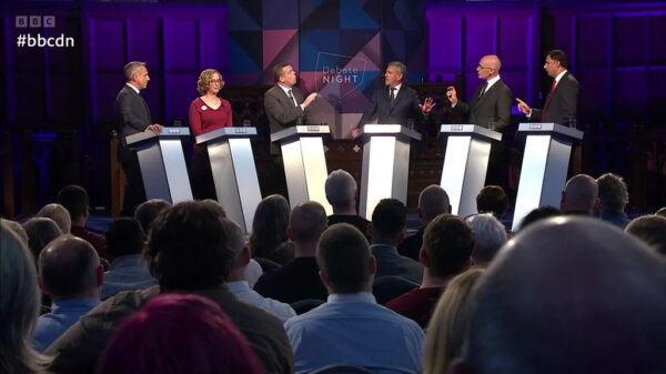 BBC Scottish Leaders Debate 2024 Images 17 1