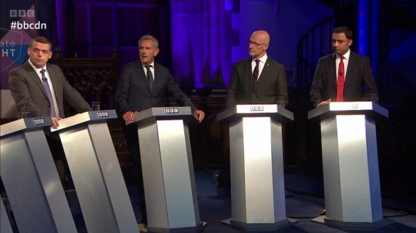 BBC Scottish Leaders Debate 2024 Images 18 1
