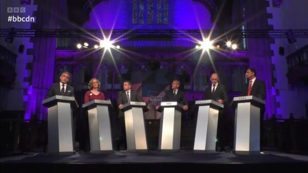 BBC Scottish Leaders Debate 2024 Images 19 1